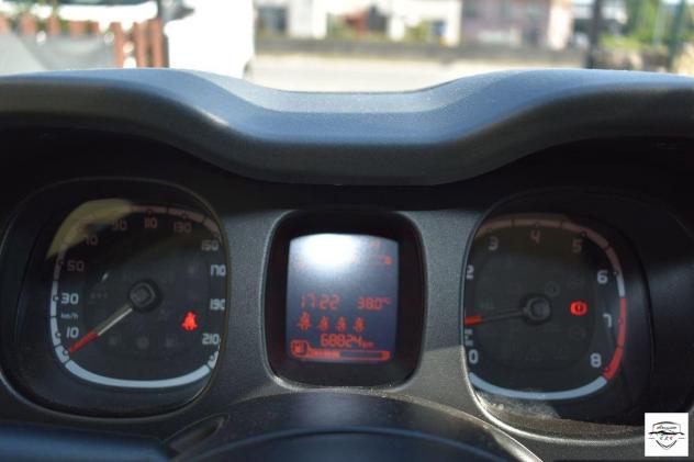 FIAT - Panda - 1.0 FireFly S&S Hybrid City Cross - Foto 10
