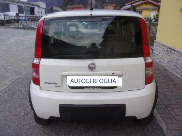 FIAT Panda II 1.3 mjt 16v Climbing 4x4 75cv rif. 24055036 - Foto 3