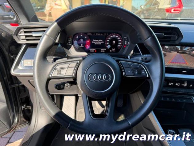 AUDI A3 SPB 35 TDI S tronic S line edition rif. 24171726 - Foto 7