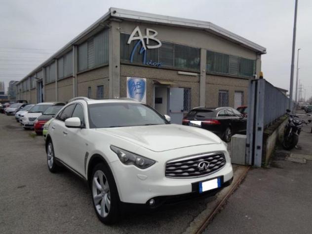 INFINITI FX30 d S Premium *TAGLIANDATA* *FINANZIABILE* rif. 23820585