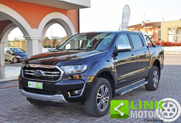FORD Ranger 2.0 ECOBLUE aut. 213 CV DC Limited rif. 23868466