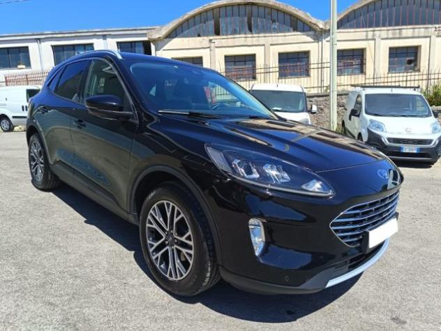FORD Kuga 2.0 EcoBlue Hybrid 150 CV 2WD Titanium Business rif. 23834177 - Foto 2