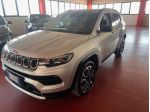 JEEP Compass 2ª serie Compass 1.3 Turbo T4 150 CV aut. 2WD Limited