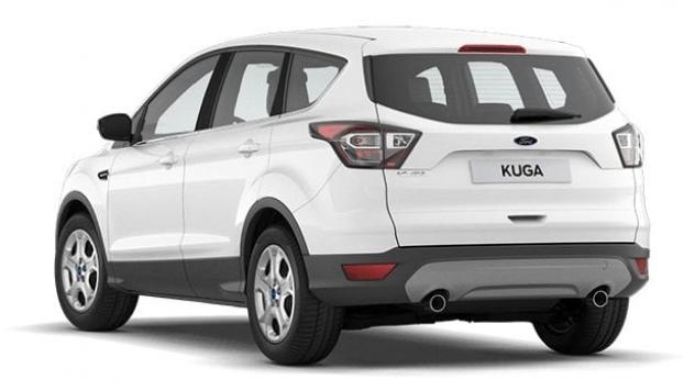 Ford Kuga II 2017 2.0 tdci Vignale s&s awd 180cv powershift my19.25 - Foto 3