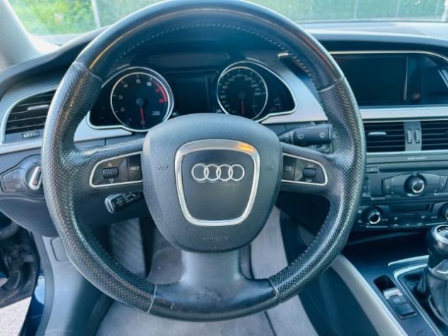 AUDI A5 3.2 V6 FSI quattro Ambiente rif. 22740317 - Foto 9