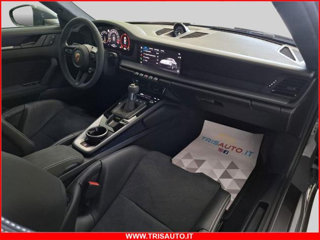 PORSCHE 992.2 911 GT3 UFFICIALE ITALIA (CARBOCERAMICI+LIFT) - Foto 6