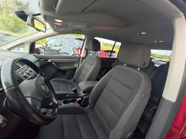 VOLKSWAGEN Touran 1.2 TSI Comfortline BMT rif. 24009506 - Foto 8