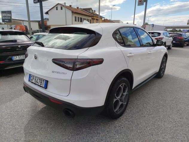 Alfa Romeo Stelvio 2.2 Turbodiesel 210 CV AT8 Q4 Sprint - Foto 7