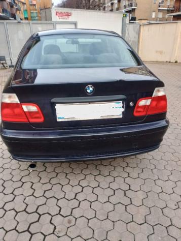 BMW 316 i cat 4 porte rif. 23794554 - Foto 7