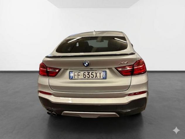 BMW X4 xdrive35dA 313cv Msport + Tetto Apribile rif. 24119039 - Foto 5