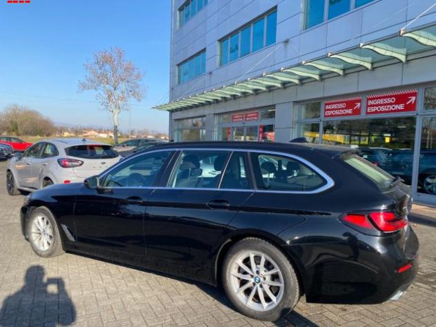 BMW 520 d 48V xDrive Touring Business rif. 23926906 - Foto 3