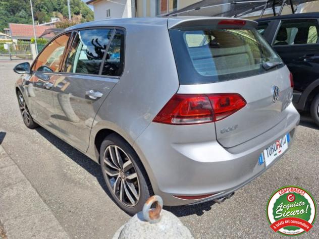 VOLKSWAGEN Golf 2.0 TDI 5p. Highline BlueMotion Technolgy UNICO PR rif. 22709197 - Foto 5