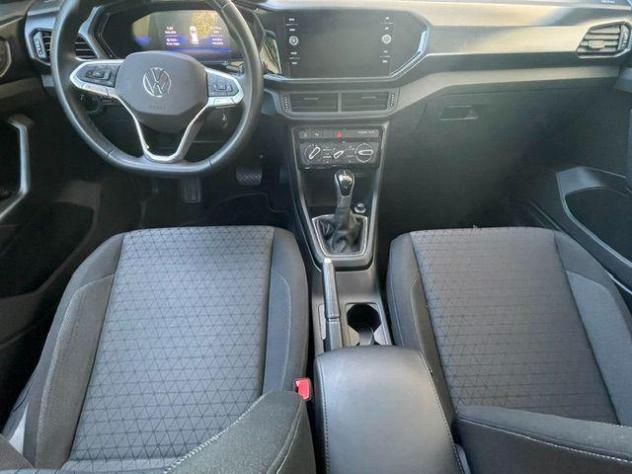 VOLKSWAGEN T-Cross 1.0 TSI 115 CV DSG GOAL rif. 23917299 - Foto 10