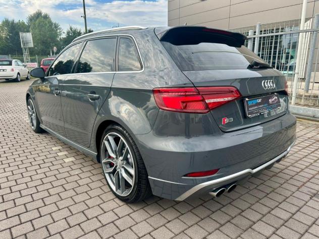 AUDI - S3 Sportback 2.0TFSI QUATTRO STRONIC 310CV - Foto 8