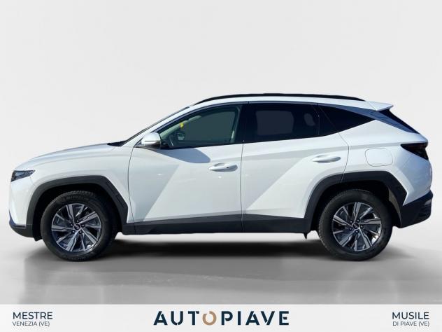 Hyundai Tucson Hybrid 1.6 HEV 2wd 230cv Xline Auto - Foto 2