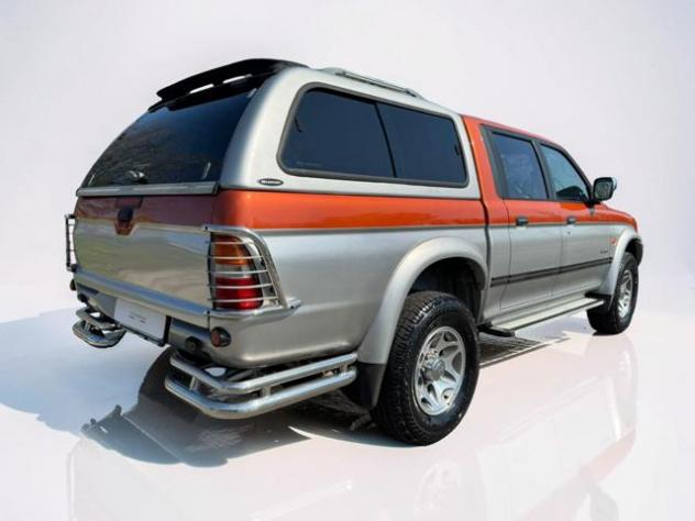 MITSUBISHI L200 2.5 TDI 4WD Double Cab Pup. GLS T. rif. 23727021 - Foto 4