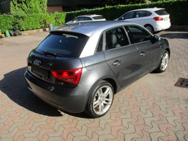 AUDI A1 SPB 1.2 TFSI S line edition plus*UNICO PROPR! rif. 23896096 - Foto 6