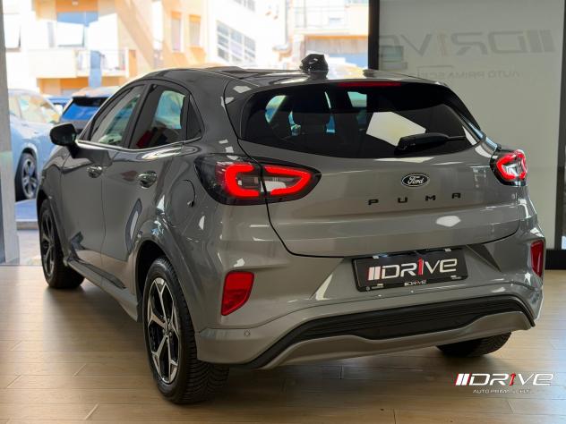 FORD Puma '19- Puma 1.0 EcoBoost Hybrid 125 CV S&S aut. ST-Line - Foto 6