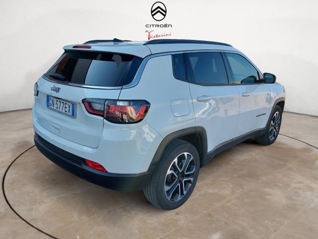 Jeep Compass PREZZO REALE NO VINCOLI / 1.6 MJet 130cv Limited - Foto 2