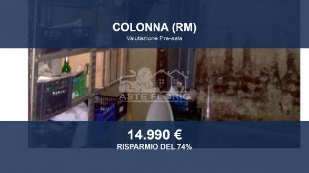 Immobile in asta di 85 m² in vendita a Colonna