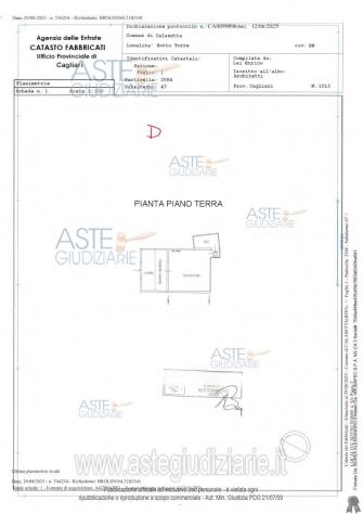 IMMOBILI-IMMOBILE RESIDENZIALE-Via delle Rondini, 09011 Calasetta SU, Italia - Foto 10