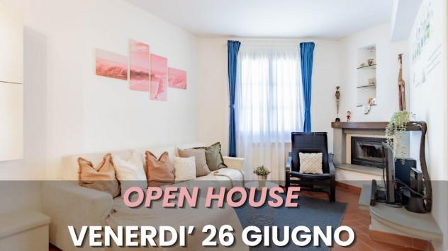 Appartamento in vendita a Fornacette - Calcinaia 95 mq Rif: 1418446