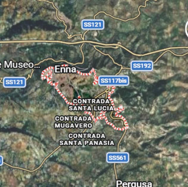 Immobile in asta di 130 m² in vendita a Enna - Foto 3