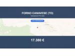 Immobile in asta di 155 m² in vendita a Forno Canavese