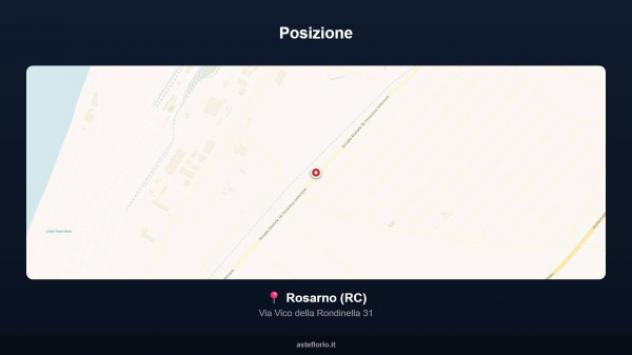 Immobile in asta di 175 m² con più di 5 locali in vendita a Rosarno - Foto 18