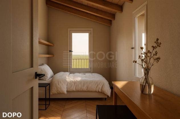 CASA INDIPENDENTE NELLE CAMPAGNE DI SOLAROLO - Foto 19