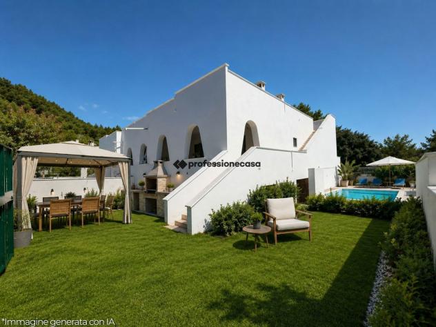 Villa o villino - Vieste . Rif.: Cod. rif 3332502VRG