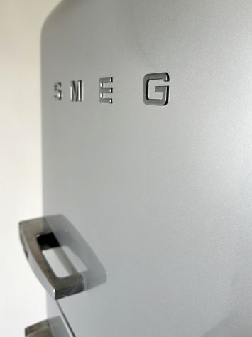 Frigorifero SMEG FAB30RX1 – Grigio Metallizzato – Perfettamente funzionante - Foto 3