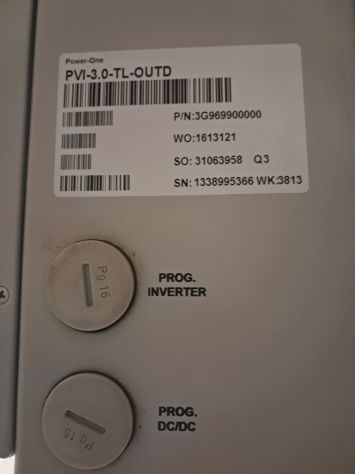 INVERTER 3 kW per impianto fotovoltaico - Foto 3