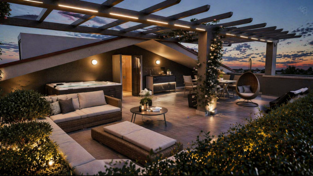 appartamento in vendita ad Empoli in zona Centro Storico