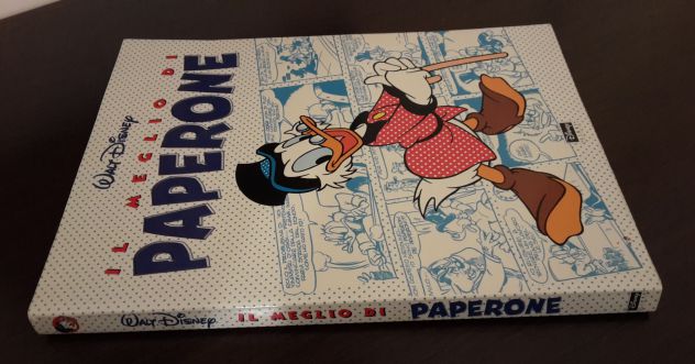 IL MEGLIO DI PAPERONE, DISNEY LIBRI 1999. - Foto 4