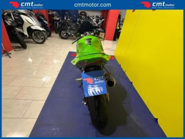 KAWASAKI Ninja 636 ZX-6R Finanziabile - Verde - 19506 rif. 23833340 - Foto 7