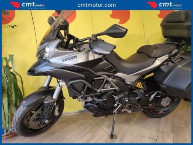 DUCATI Multistrada 1200 S GRANTURISMO rif. 24096433 - Foto 8