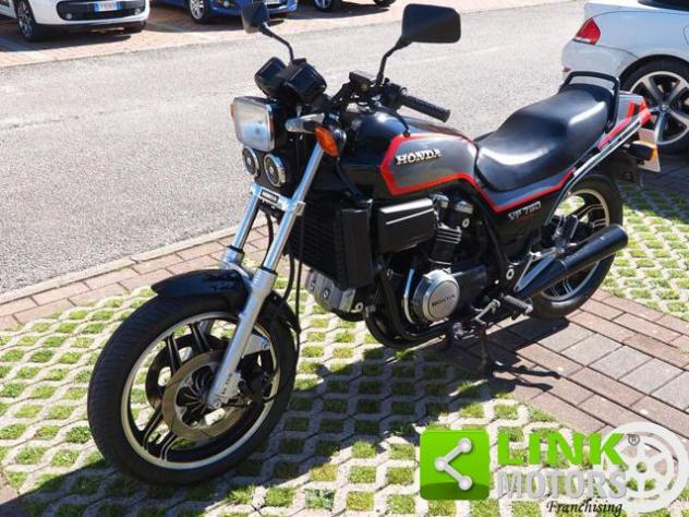 HONDA VF 750 SPORT ORIGINALE TAGLIANDATA rif. 23073725