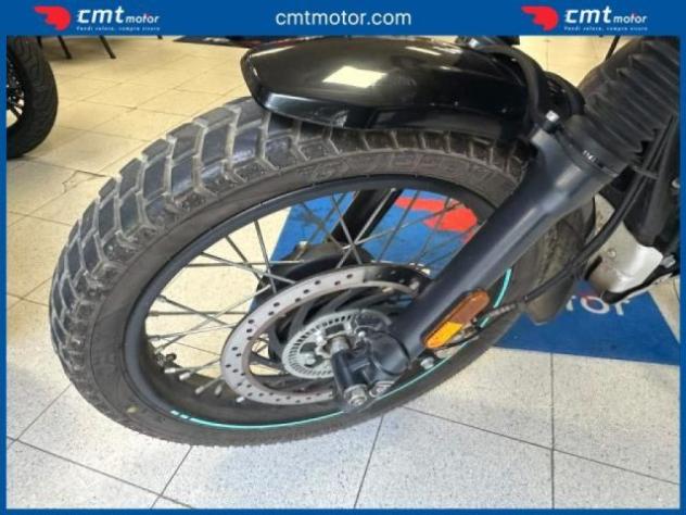 ROYAL ENFIELD Himalayan 411 Garantita e Finanziabile rif. 24225679 - Foto 10