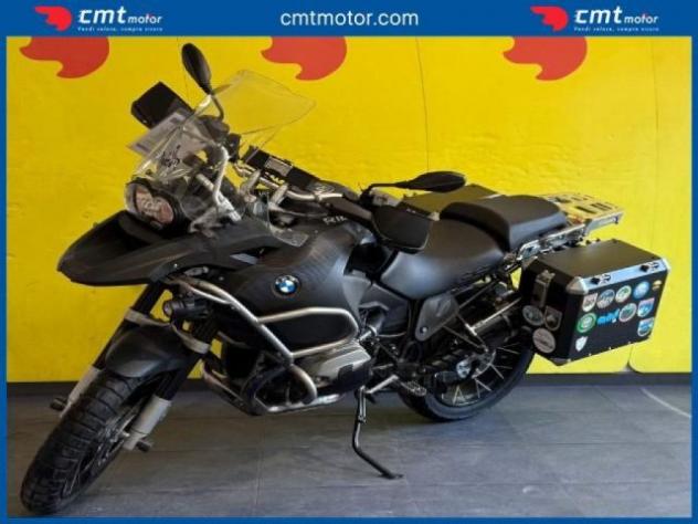 BMW R 1200 GS Adventure Finanziabile - Nero - 64685 rif. 23613714 - Foto 2