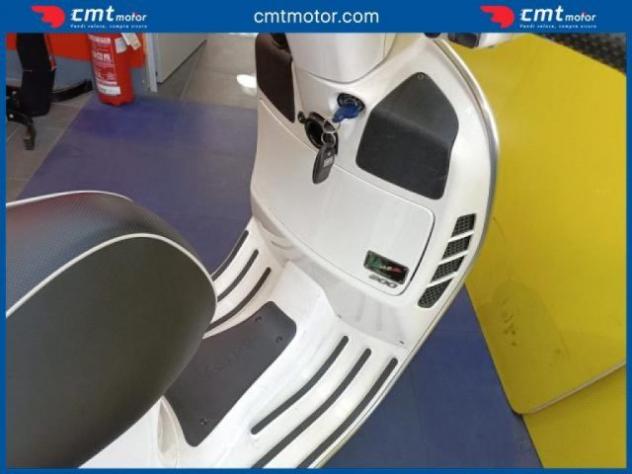 VESPA GTS 300 Garantito e Finanziabile rif. 24091309 - Foto 8