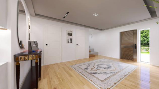 Villa di 190 m² con 4 locali e box auto in vendita a Olgiate Olona - Foto 12