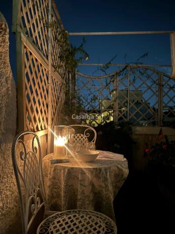 Trilocale arredato con terrazzo e balcone in affitto a Porta Romana - Foto 16