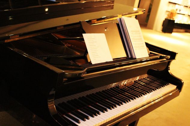 Organista e pianista a Novara e Borgomanero per matrimoni
