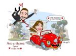 Caricaturista per Feste ed Eventi Alberto