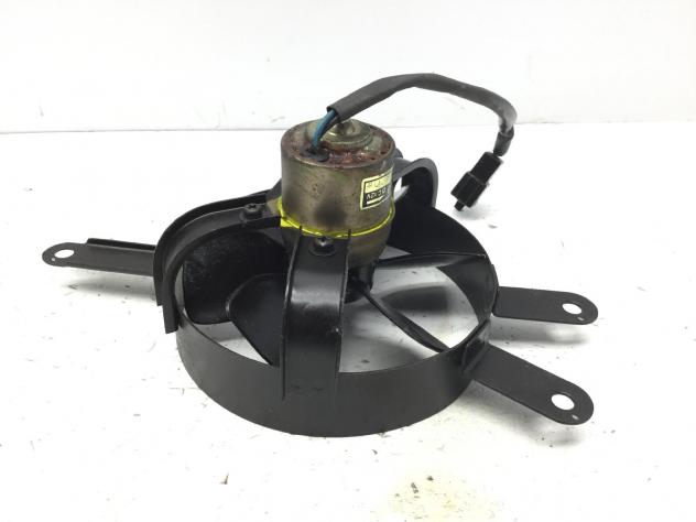 Majesty Radiator Fan ELETTROVENTOLA RADIATORE YAMAHA MAJESTY DX YP 250 1999 SG021 - Annunci ...