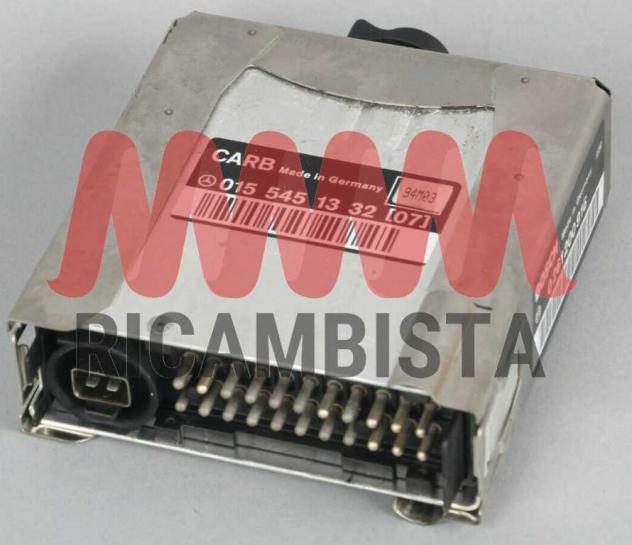 0261200916 0155451332 Mercedes R129 centralina motore Bosch