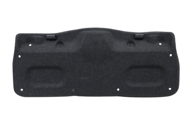 RIVESTIMENTO PLASTICA INTERNO PORTELLONE POST FIAT Panda 3° Serie 735558257 (12)