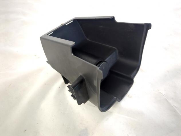 13262613 VANO PORTAOGGETTI CRUSCOTTO CENTRALE INFERIORE OPEL ASTRA J 1.3 D 70KW 5M 5P (2010) RICAMBIO USATO CON PORTA INGRESSO AUX - Foto 2