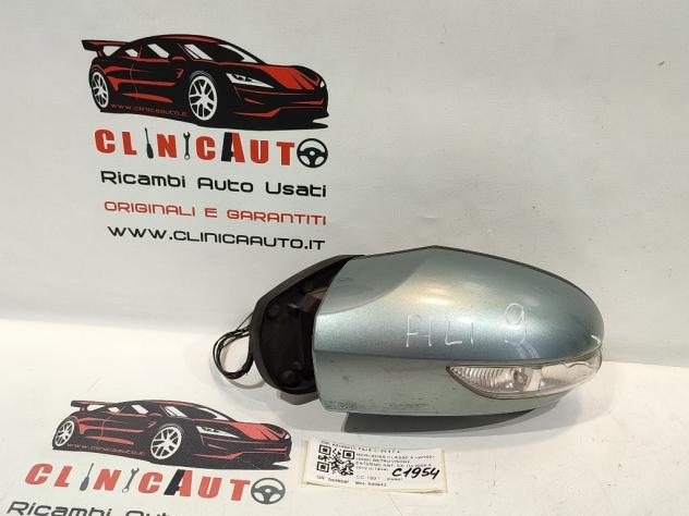 SPECCHIETTO RETROVISORE SINISTRO MERCEDES Classe A W169 4° Serie A3140417 FILI 9 640942 (08) - Foto 2